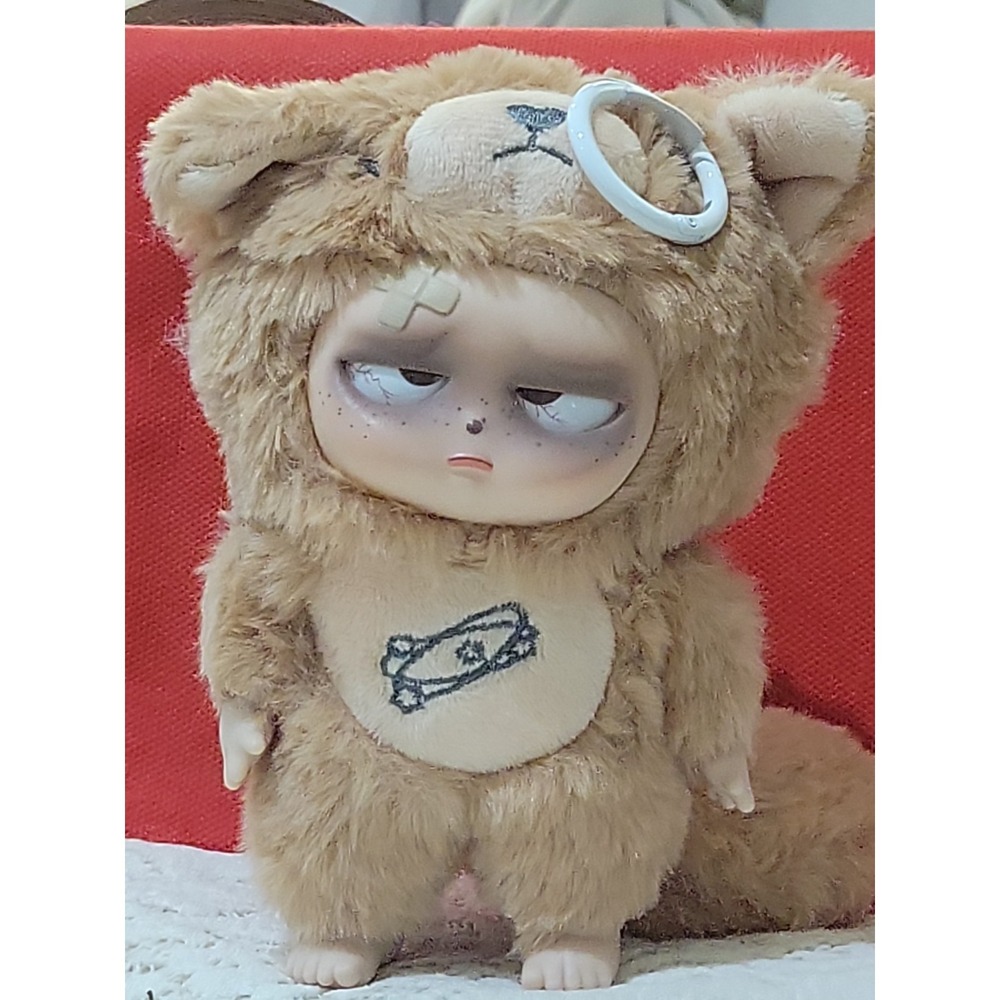 Sleepless Grumpipi Series 1 Plush Blind Box collection by M.A. Toys.